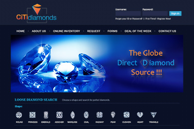Citi Diamonds