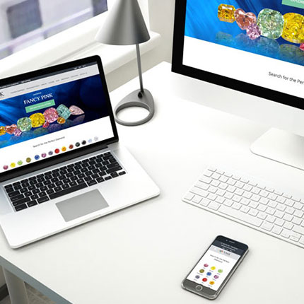 Responsive web design