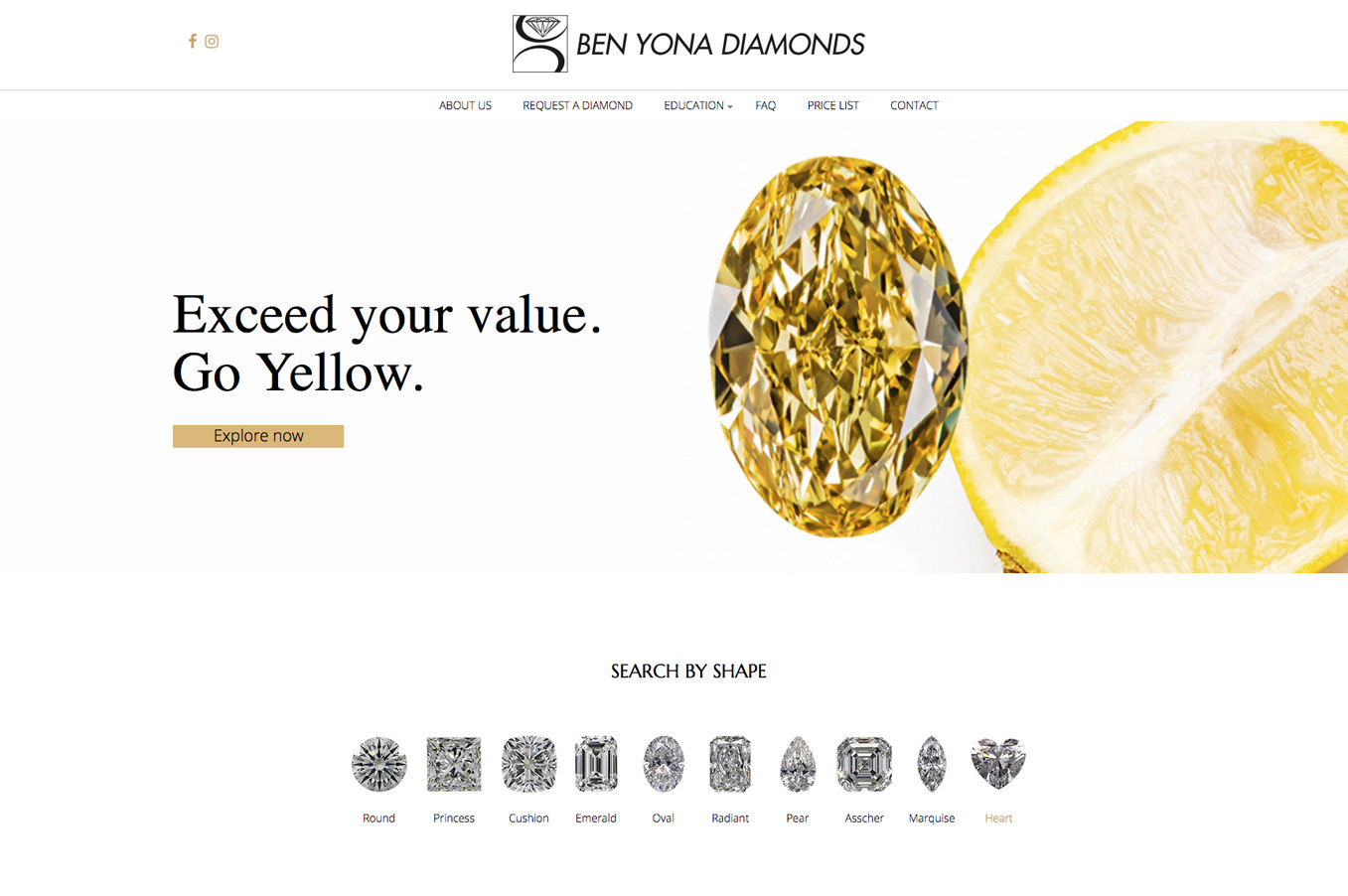 Ben Yona Diamonds
